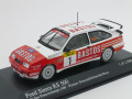 ミニチャンプス　1/43 フォード シエラ RS500 24h スパ優勝 1989 No.1