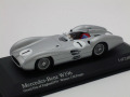 ミニチャンプス　1/43 メルセデス ベンツ W196 イングランドGP優勝 1954