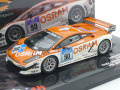 ミニチャンプス　1/43 ランボルギーニ ガヤルド 24h ADAC ニュル 2008 No.90