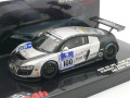 ミニチャンプス　1/43 アウディ R8 LMS 24h ニュル 2009 No.100