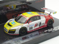 ミニチャンプス　1/43 アウディ R8 LMS VLN ニュル 2009 No.80