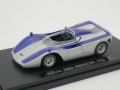 エブロ　1/43 ニッサン R383 プロトタイプ 1970 (シルバー/ブルー)