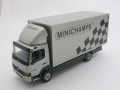 ミニチャンプス　1/43 メルセデス ベンツ "MINICHAPS"