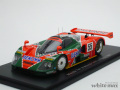 スパーク　1/43 マツダ 787B ルマン優勝 1991 No.55