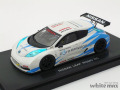 エブロ　1/43 ニッサン リーフ ニスモ RC (ホワイト)