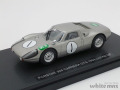 エブロ　1/43 ポルシェ 904 GTS 日本GP 1964 No.1