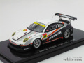 エブロ　1/43 HANKOOK ポルシェ スーパーGT300 2012 No.33