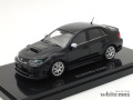 エブロ　1/43 スバル WRX STI S206 (ブラック)