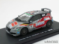 エブロ　1/43 ホンダ CR-Z レジェント カップ 2011 No.6 黒澤 (ダークグレー)