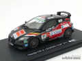 エブロ　1/43 ホンダ CR-Z レジェント カップ 2011 No.11 星野 (ブラック)