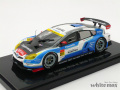 エブロ　1/43 apr HASEPRO プリウス スーパー GT300 2012 岡山テスト No.31