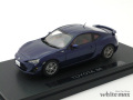 エブロ　1/43 トヨタ 86 (ブルー)