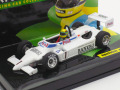 ミニチャンプス　1/43 ラルト トヨタ RT3 イギリス F3 チャンピョン 1983 No.1