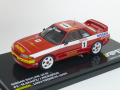 エイペックス レプリカズ　1/43 スカイライン GT-R Toohoys ウィナー 1992 No1