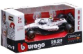 BURAGO　1/43 オラクル レッドブル レーシング RB21 日本GP No.22 Y.角田（ウインドボックス）