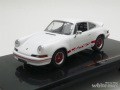 イクソ　1/43 ポルシェ 911 カレラ RS 2.7 1973 (ホワイト/レッド)