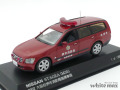 カーネル　1/43 ニッサンステージア (M35) 2002 大阪府堺市消防局指揮車両