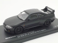 カーネル　1/43 ニッサン プリセッション トライアル カー R34 GT-R (R33 GT-R V-Spec) 先行試作車