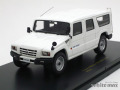 カーネル　1/43 トヨタ メガクルーザー 1996 (ホワイト)