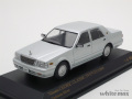 カーネル　1/43 ニッサン セドリック クラシック SV PY31 1998 (シルバー)