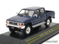 First43　1/43 トヨタ ハイラックス SR5 北米仕様 1997 (ブルー）