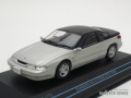 First43　1/43 スバル アルシオーネ SVX 1991 (シルバー/ブラック）