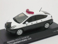 レイズ　1/43 トヨタ プリウス NHW20 2004 兵庫県警察所轄署警ら車両