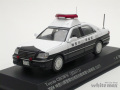 レイズ　1/43 トヨタ クラウン (JZS171) 2004 神奈川県警察地域部自動車警ら隊車両 027