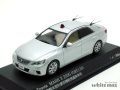 レイズ　1/43 トヨタ マーク X 250G (GRX130) 2011 警察本部刑事部機動捜査隊車両