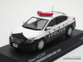 レイズ　1/43 ニッサン シルフィ 2013 滋賀県警察所轄署地域警ら隊車両 07