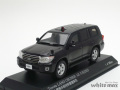 レイズ　1/43 トヨタ ランドクルーザー AX URJ202 2014 警察本部特殊警護車両