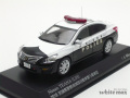 レイズ　1/43 ニッサン ティアナ L33 2016 茨城県警察地域部自動車警ら隊車両 450