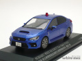 レイズ　1/43 スバル WRX S4 2.0GT アイサイト 2019 埼玉県警察高速道路交通警察隊車両（覆面・青）