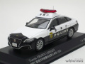 レイズ　1/43 トヨタ クラウン (ARS220) 2021 警視庁所轄署地域警ら車両（空3）