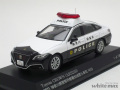 レイズ　1/43 トヨタ クラウン (ARS220) 2021 神奈川県警察所轄署地域警ら車両（中3）