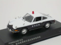 レイズ　1/43 ポルシェ 912 1968 愛知県警察交通自動車隊車両