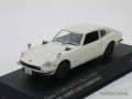 レイズ　1/43 ニッサン フェアレディ Z 2by2 GS30 1974 神奈川県警察交通部交通機動隊車両