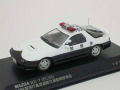 レイズ　1/43 マツダ RX-7 FC3S 1989 警視庁高速道路交通警察隊車両 速30