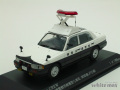 レイズ　1/43 ニッサン クルー 1995 神奈川県警察所轄署警ら車両 鎌2 (昇降機UP仕様）