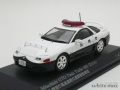 レイズ　1/43 ミツビシ GTO Twin Turbo MR Z15A 1997 警視庁高速道路交通警察隊車両