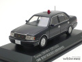 レイズ　1/43 トヨタ クラウン (JZS155Z) 1998 警視庁高速道路交通警察隊車両