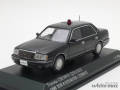 レイズ　1/43 トヨタ クラウン (JZS155Z) 1998 警察本部警備部要人警護車両