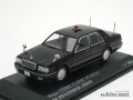 レイズ　1/43 ニッサン セドリック PY31 1999 警察本部警備部要人警護車両