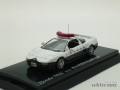 レイズ　1/64 ホンダ NSX (NA2) 栃木県警察高速隊車両