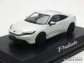 ホビージャパン　1/43 ホンダ プレリュード 2025 (ホワイト）