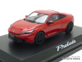 ホビージャパン　1/43 ホンダ プレリュード 2025 (レッド）