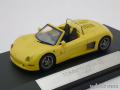 ハイストーリー　1/43 トミーカイラ ZZ 1995 (イエロー)