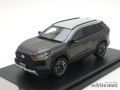 ハイストーリー　1/43 トヨタ RAV4 Adventure 2019 （アッシュグレーメタリック/グレーメタリック)
