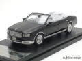 ハイストーリー　1/43 トヨタ センチュリー オープンカー 2019 (エターナルブラック）