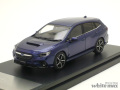 ハイストーリー　1/43 スバル レヴォーグ GT-H 2020 (ラピスブルーパール)